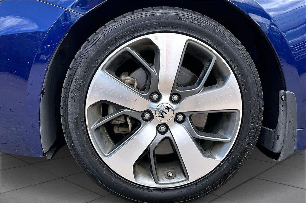 used 2019 Kia Optima car, priced at $13,976