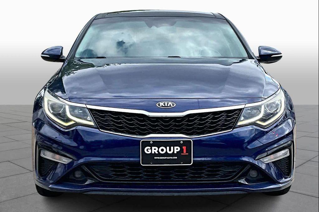 used 2019 Kia Optima car, priced at $13,976