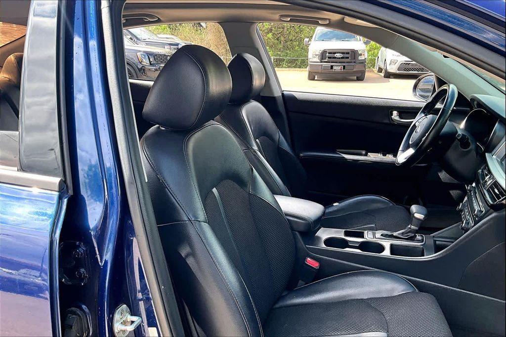 used 2019 Kia Optima car, priced at $13,976
