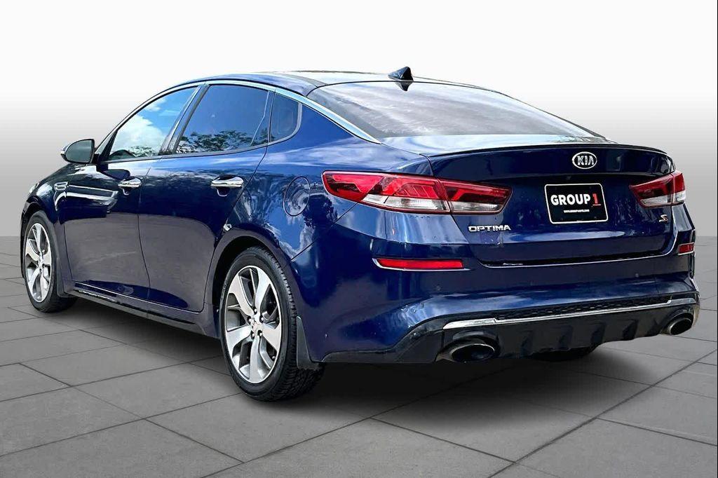 used 2019 Kia Optima car, priced at $13,976