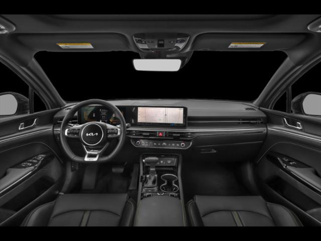 new 2026 Kia K5 car, priced at $39,455
