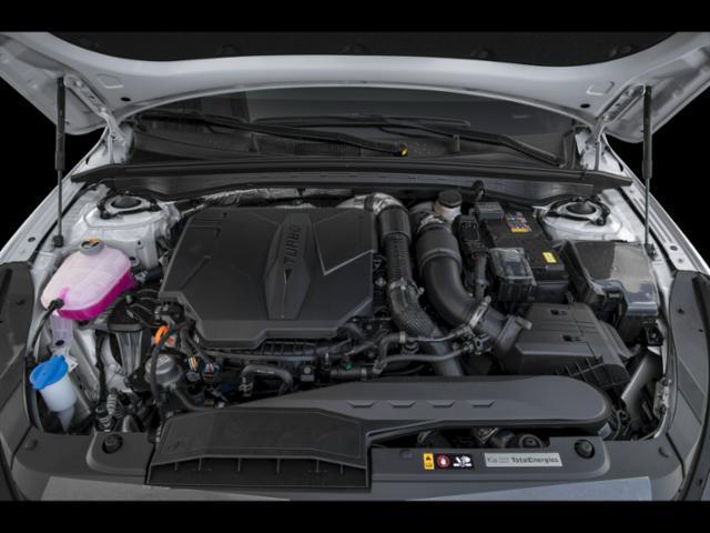 new 2026 Kia K5 car, priced at $39,455