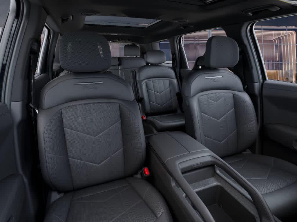 new 2027 Kia Telluride car, priced at $54,210