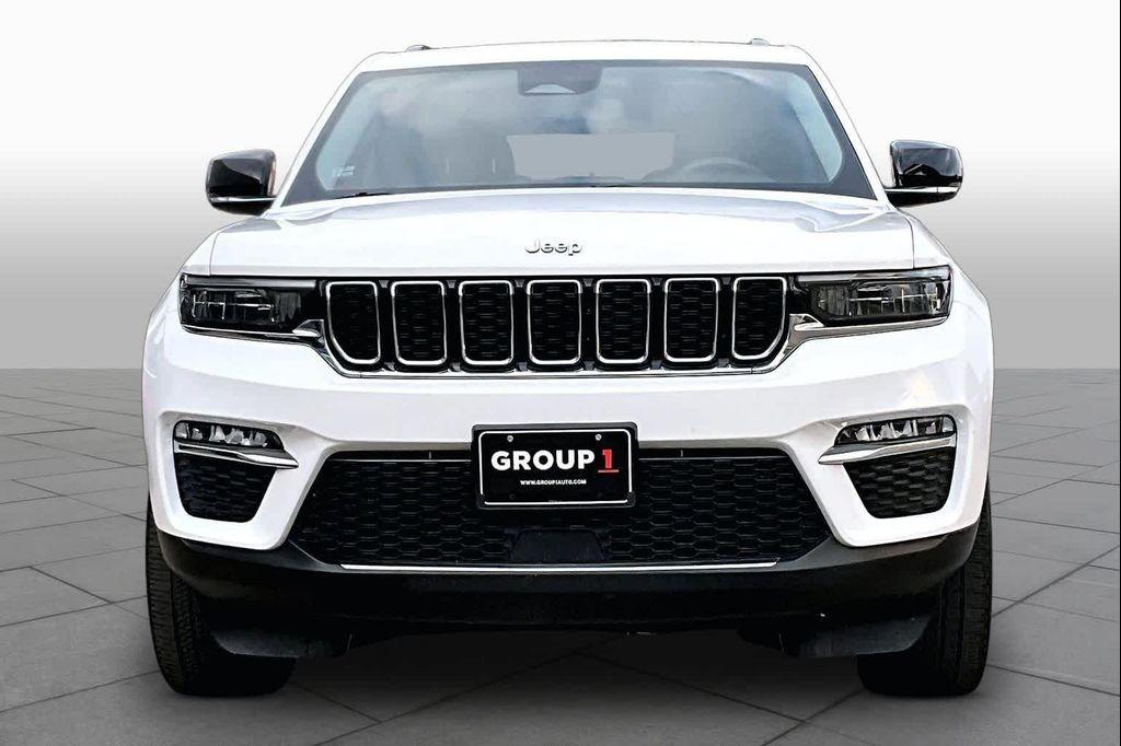 used 2023 Jeep Grand Cherokee car, priced at $29,030