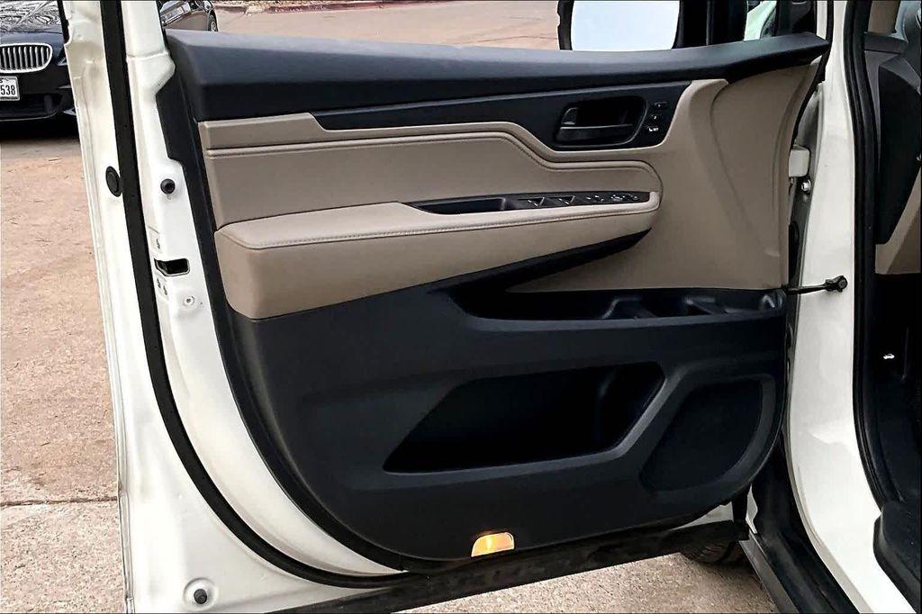 used 2019 Honda Odyssey car, priced at $19,775