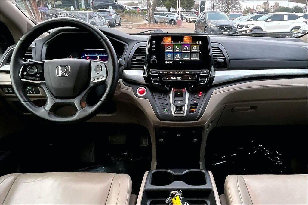 used 2019 Honda Odyssey car, priced at $19,775