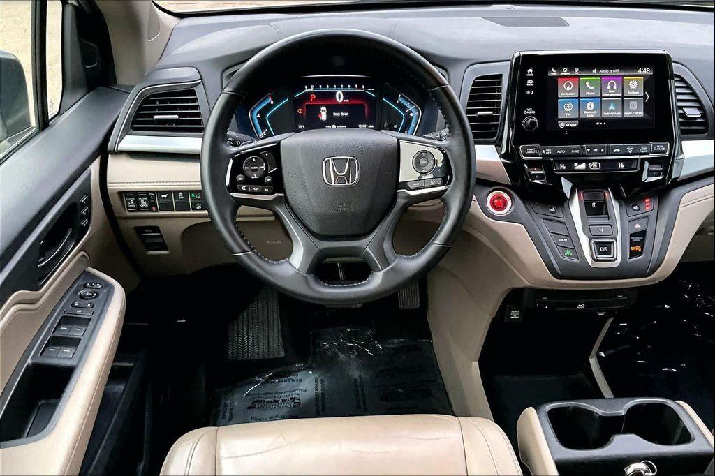 used 2019 Honda Odyssey car, priced at $19,775