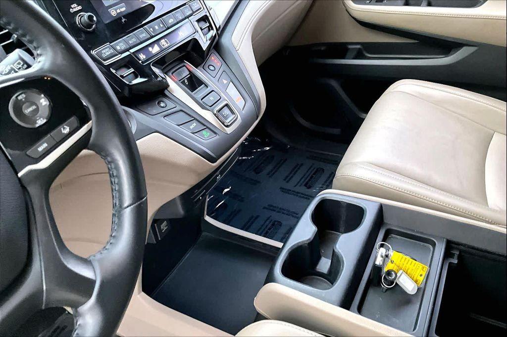 used 2019 Honda Odyssey car, priced at $19,775