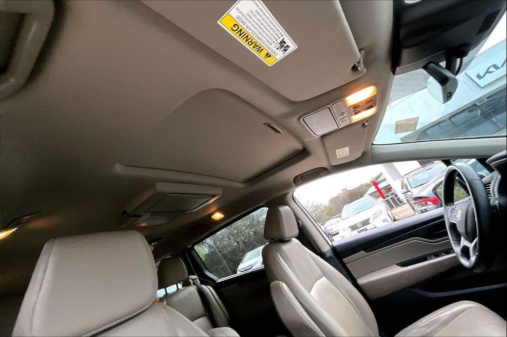 used 2019 Honda Odyssey car, priced at $19,775