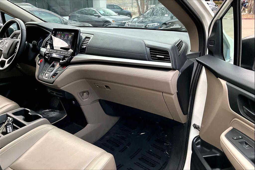 used 2019 Honda Odyssey car, priced at $19,775