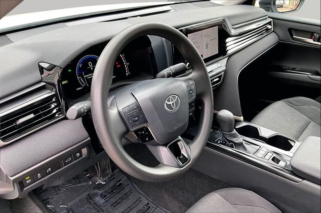 used 2026 Toyota Camry car, priced at $29,224