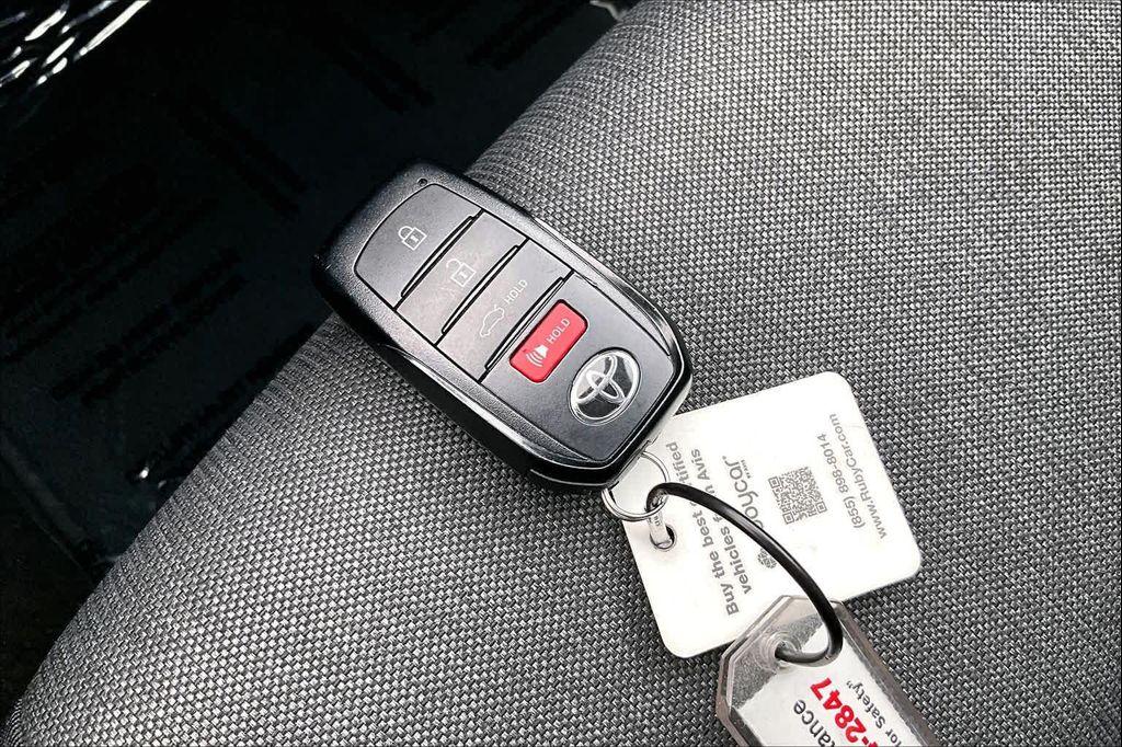 used 2026 Toyota Camry car, priced at $29,224