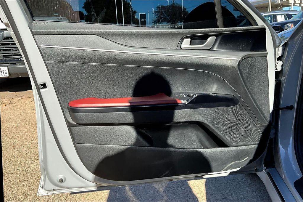 used 2021 Kia K5 car, priced at $11,999