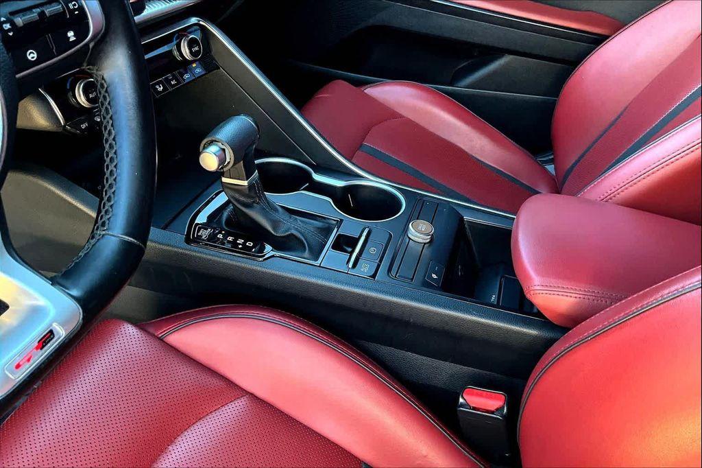 used 2021 Kia K5 car, priced at $11,999