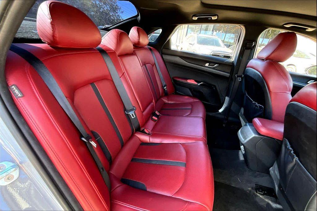 used 2021 Kia K5 car, priced at $11,999