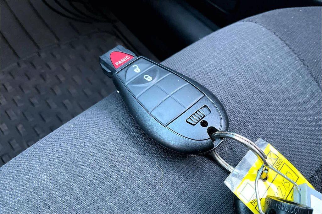 used 2017 Jeep Cherokee car, priced at $9,499