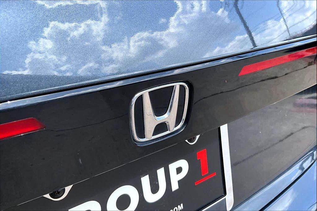 used 2025 Honda Accord car, priced at $28,049