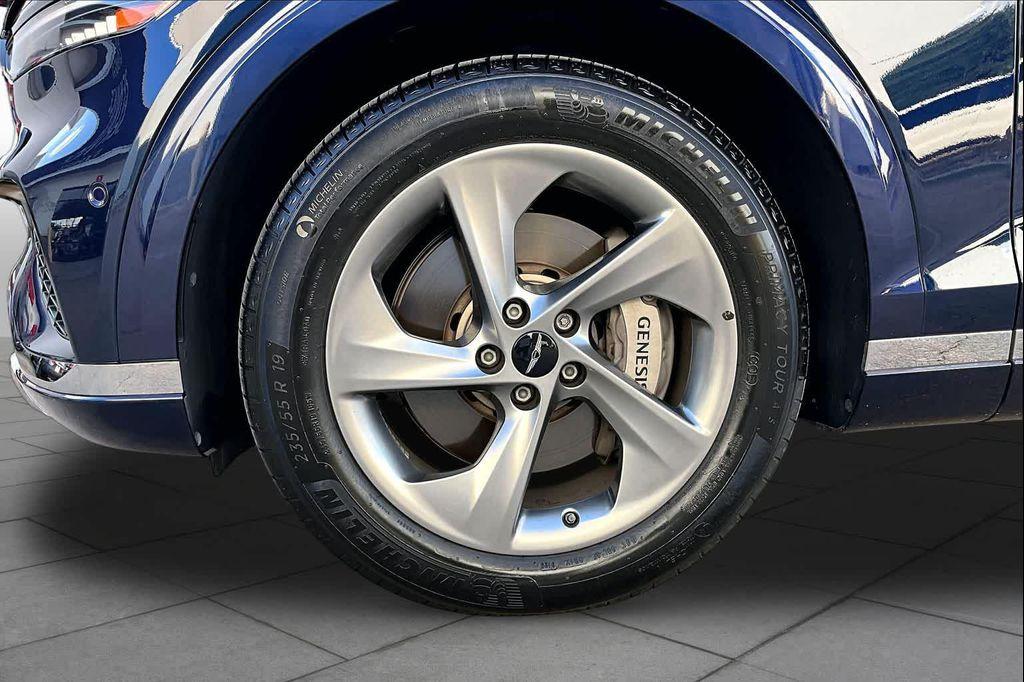 used 2026 Genesis GV70 car, priced at $46,212