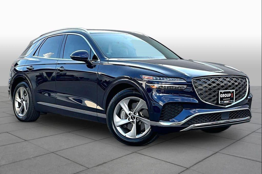 used 2026 Genesis GV70 car, priced at $46,212