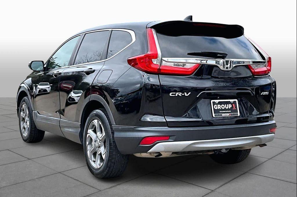 used 2018 Honda CR-V car, priced at $20,413