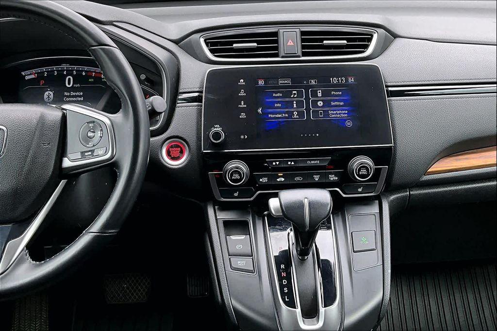 used 2018 Honda CR-V car, priced at $20,413