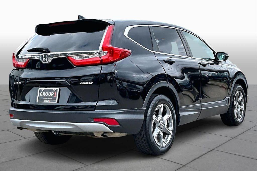 used 2018 Honda CR-V car, priced at $20,413