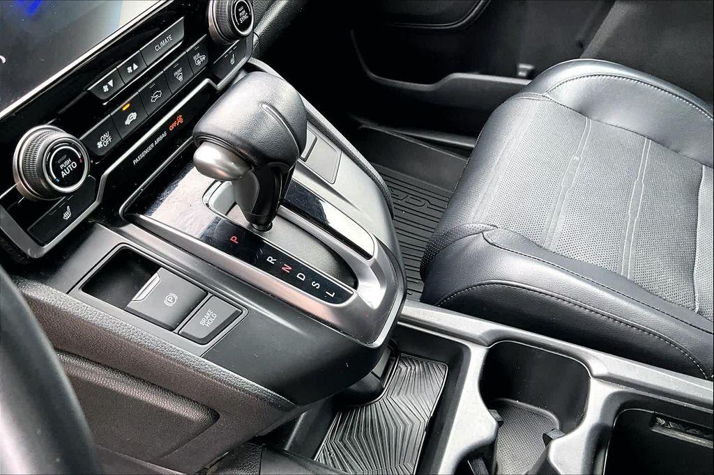 used 2018 Honda CR-V car, priced at $20,413