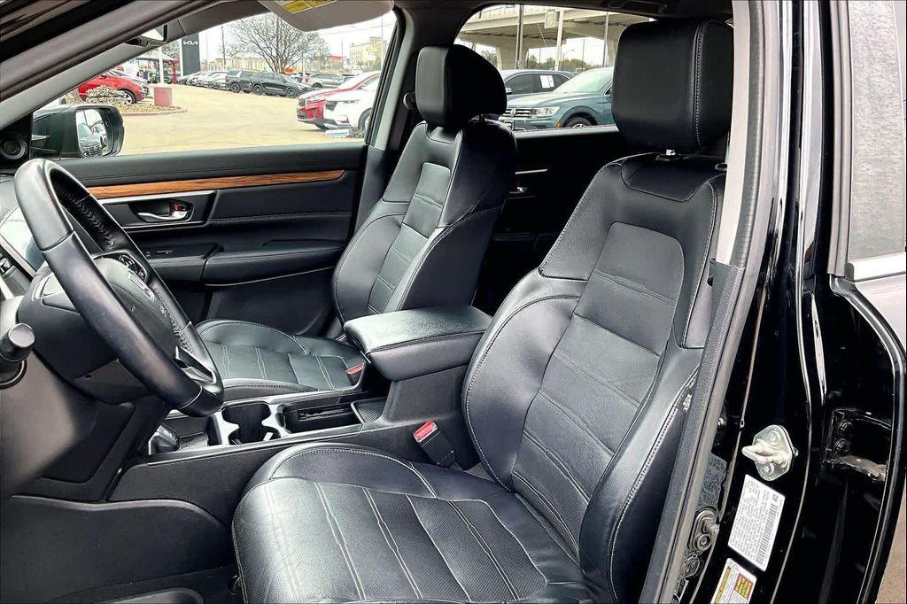 used 2018 Honda CR-V car, priced at $20,413