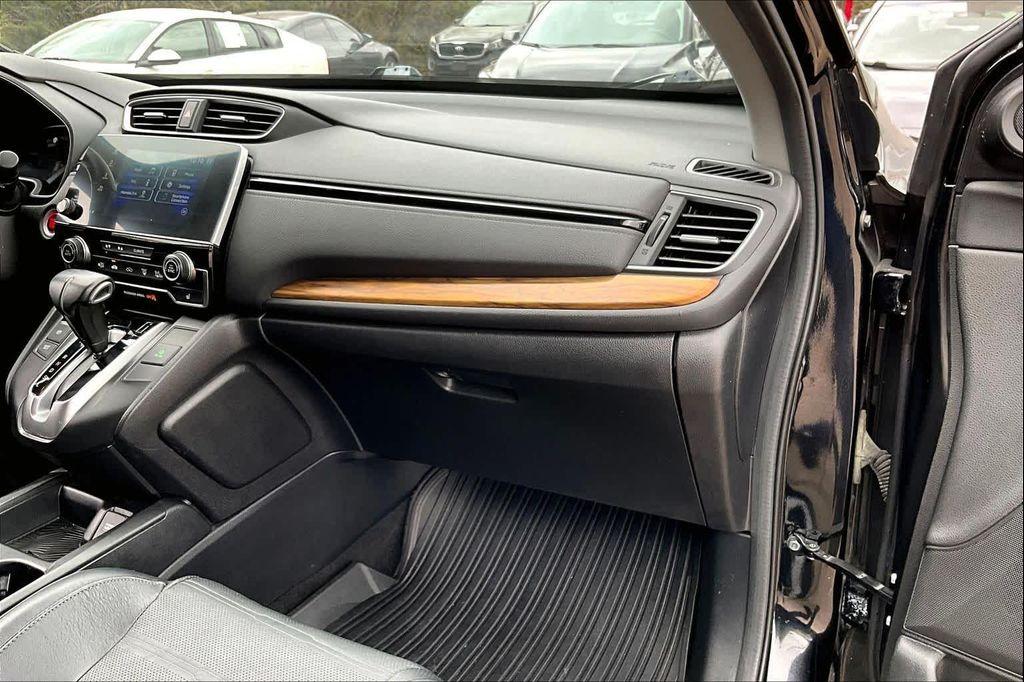 used 2018 Honda CR-V car, priced at $20,413