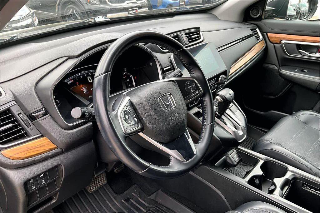 used 2018 Honda CR-V car, priced at $20,413