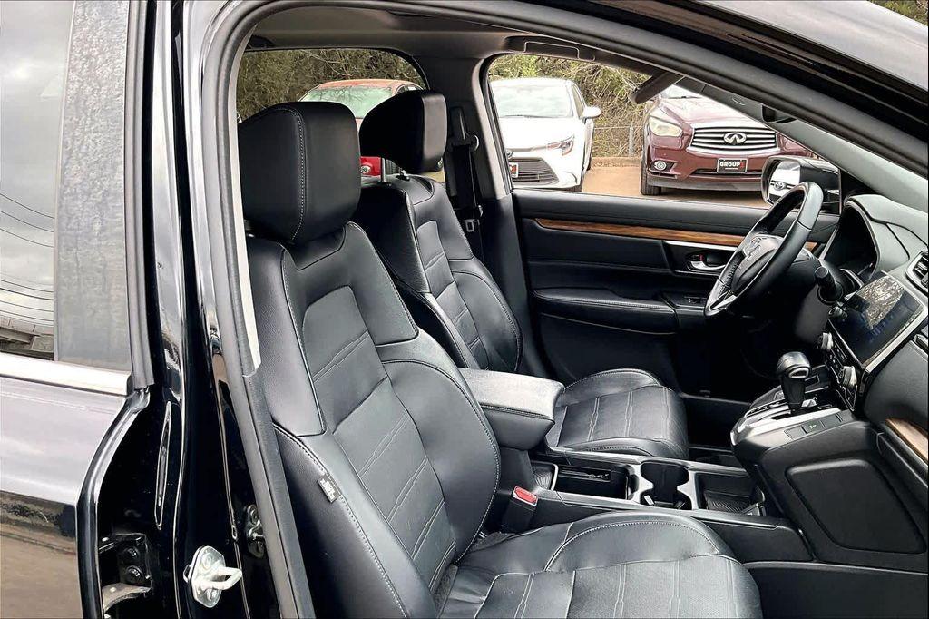 used 2018 Honda CR-V car, priced at $20,413