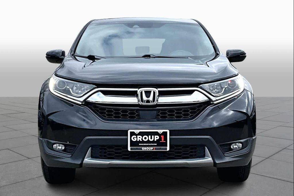 used 2018 Honda CR-V car, priced at $20,413