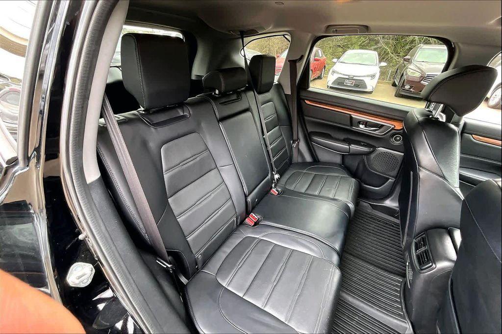 used 2018 Honda CR-V car, priced at $20,413