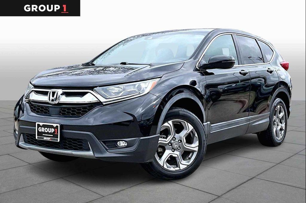 used 2018 Honda CR-V car, priced at $20,413