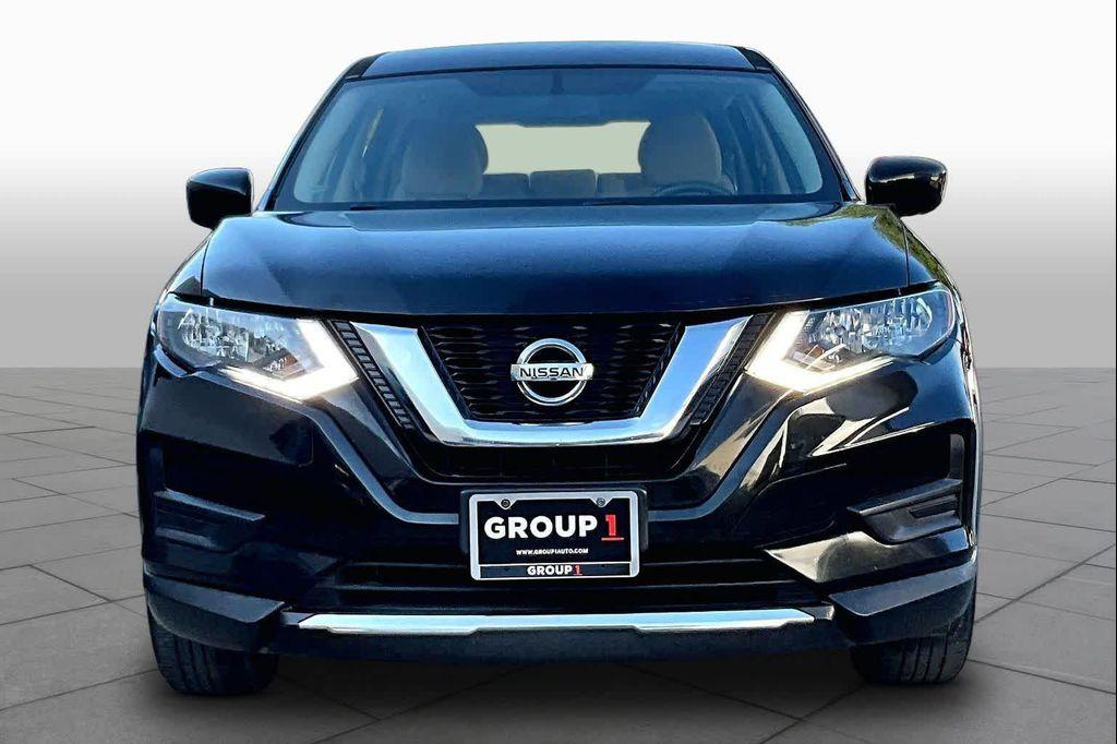 used 2017 Nissan Rogue car, priced at $11,268