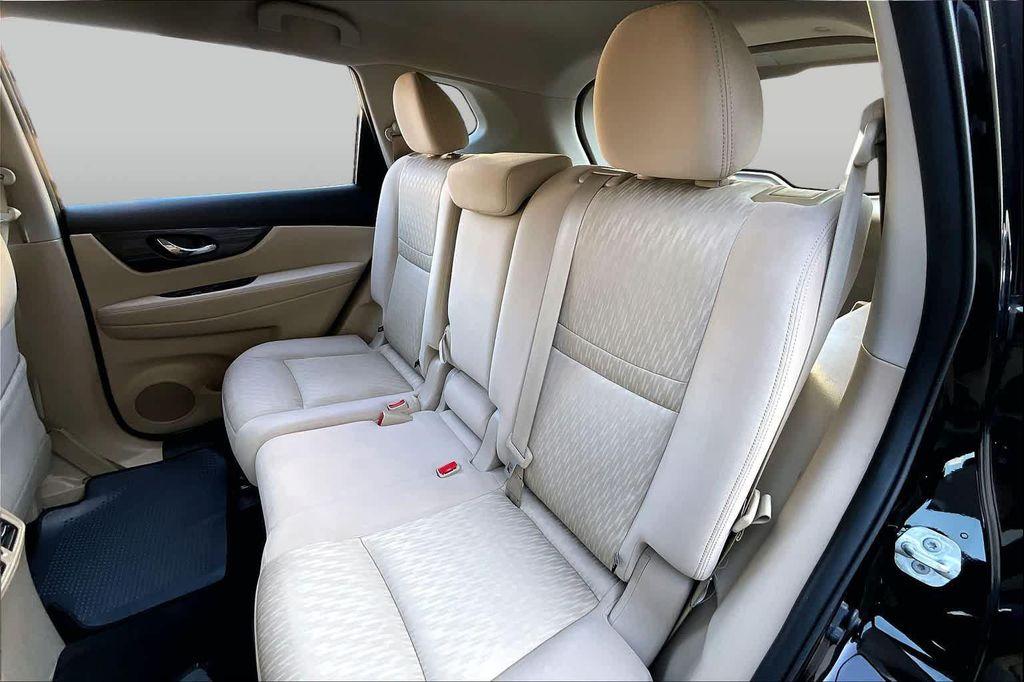used 2017 Nissan Rogue car, priced at $11,268