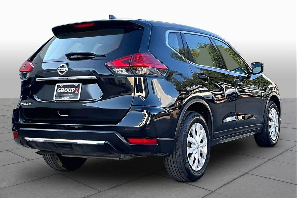 used 2017 Nissan Rogue car, priced at $11,268