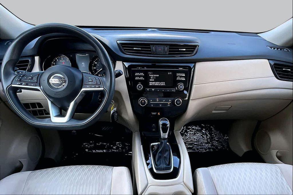 used 2017 Nissan Rogue car, priced at $11,268