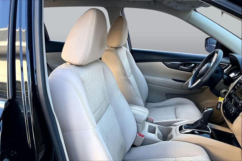 used 2017 Nissan Rogue car, priced at $11,268