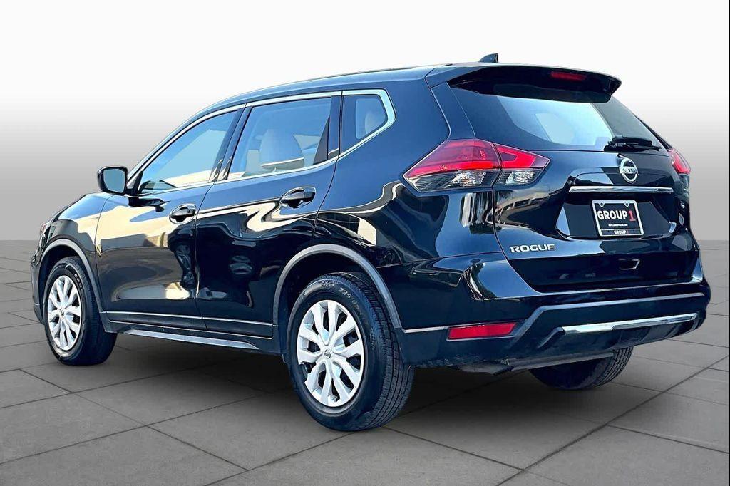 used 2017 Nissan Rogue car, priced at $11,268