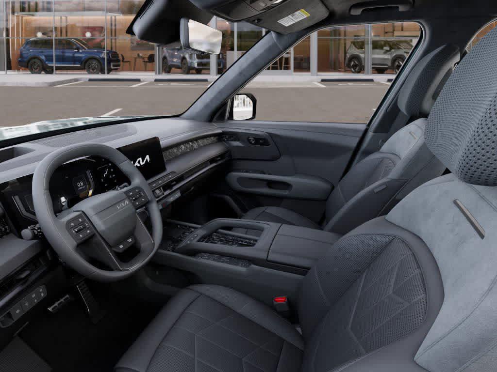new 2027 Kia Telluride car, priced at $59,595