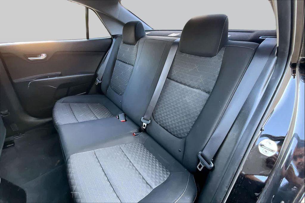 used 2022 Kia Rio car, priced at $16,495