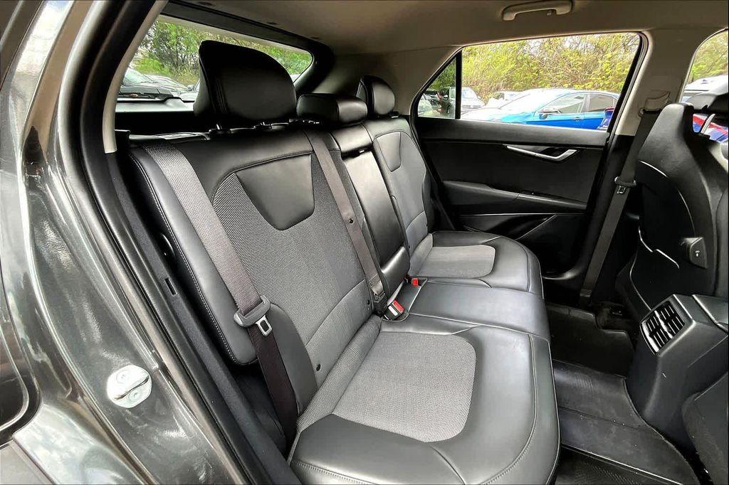 used 2023 Kia Niro Plug-In Hybrid car, priced at $25,664