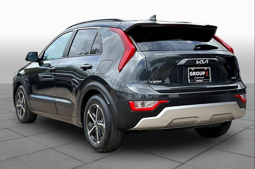 used 2023 Kia Niro Plug-In Hybrid car, priced at $25,664