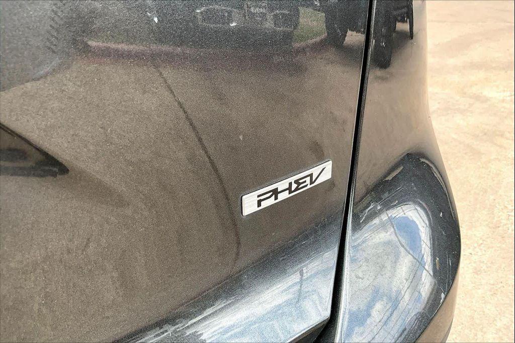 used 2023 Kia Niro Plug-In Hybrid car, priced at $25,664