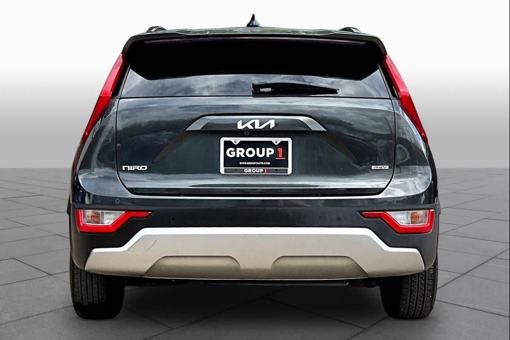 used 2023 Kia Niro Plug-In Hybrid car, priced at $25,664