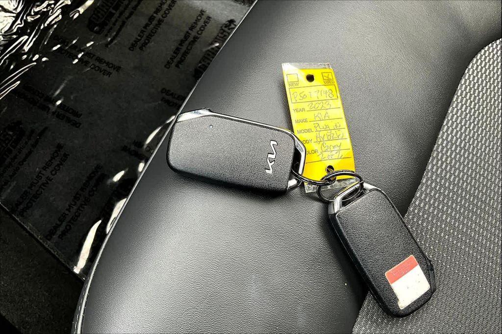 used 2023 Kia Niro Plug-In Hybrid car, priced at $25,664