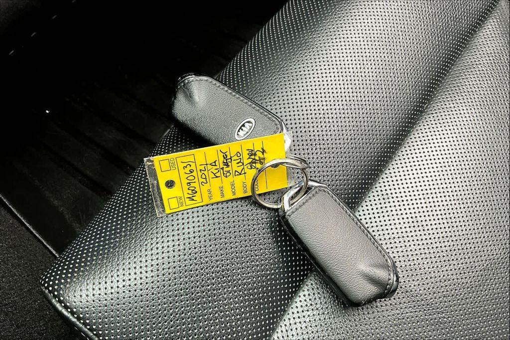 used 2021 Kia Stinger car, priced at $24,408