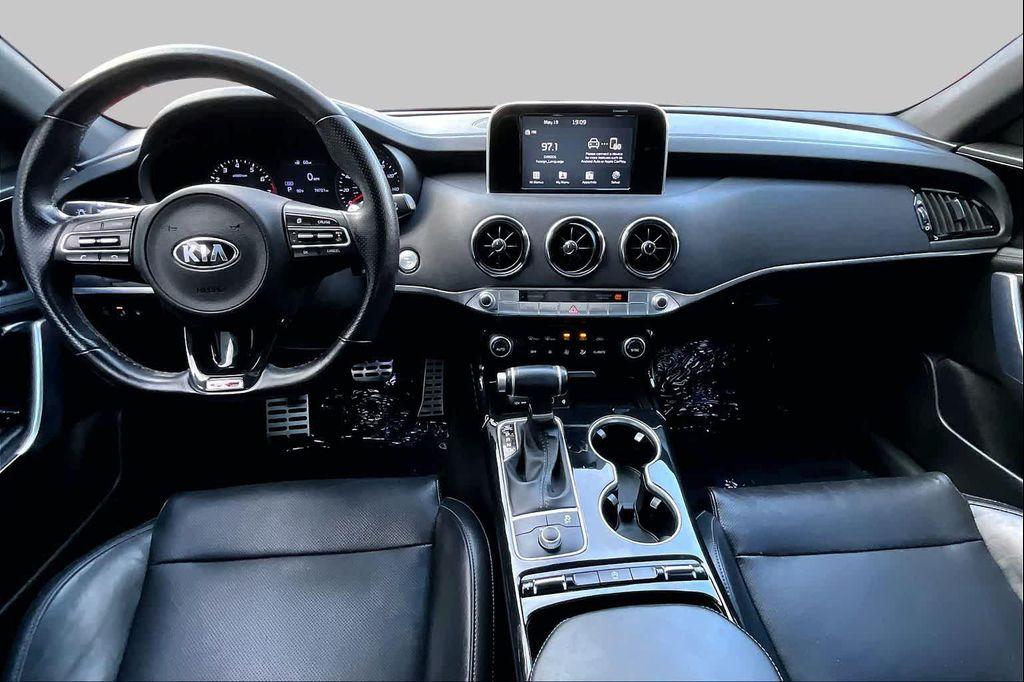 used 2020 Kia Stinger car, priced at $22,104