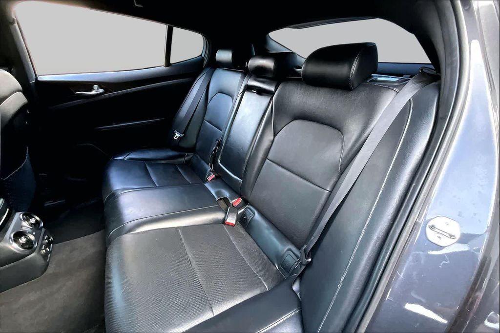 used 2020 Kia Stinger car, priced at $22,104